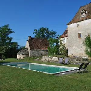 Maison d'hôtes La Ferme De Roquedure, Montfaucon (Lot)